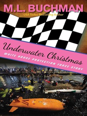 cover image of Underwater Christmas
